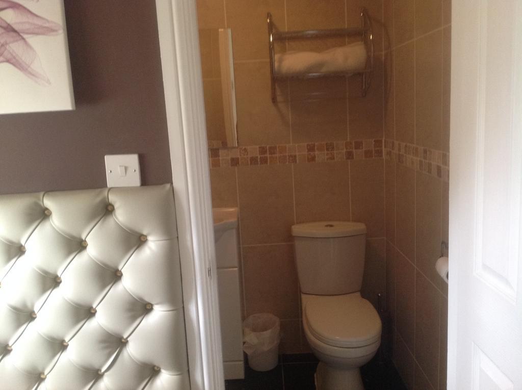 Soccer Suite Liverpool Habitación foto