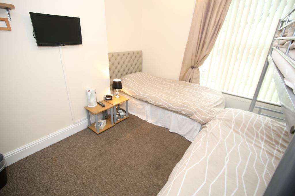 Soccer Suite Liverpool Habitación foto