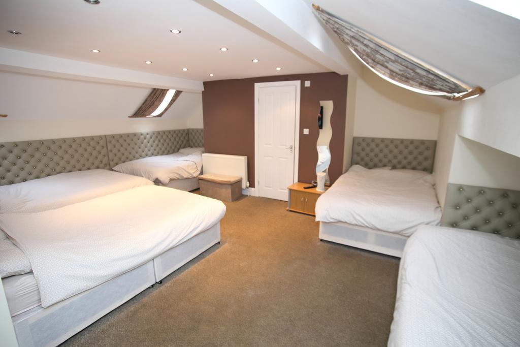 Soccer Suite Liverpool Habitación foto