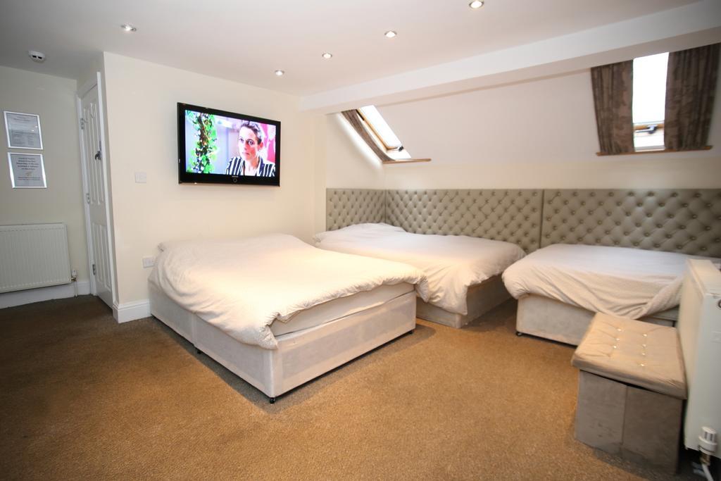 Soccer Suite Liverpool Habitación foto
