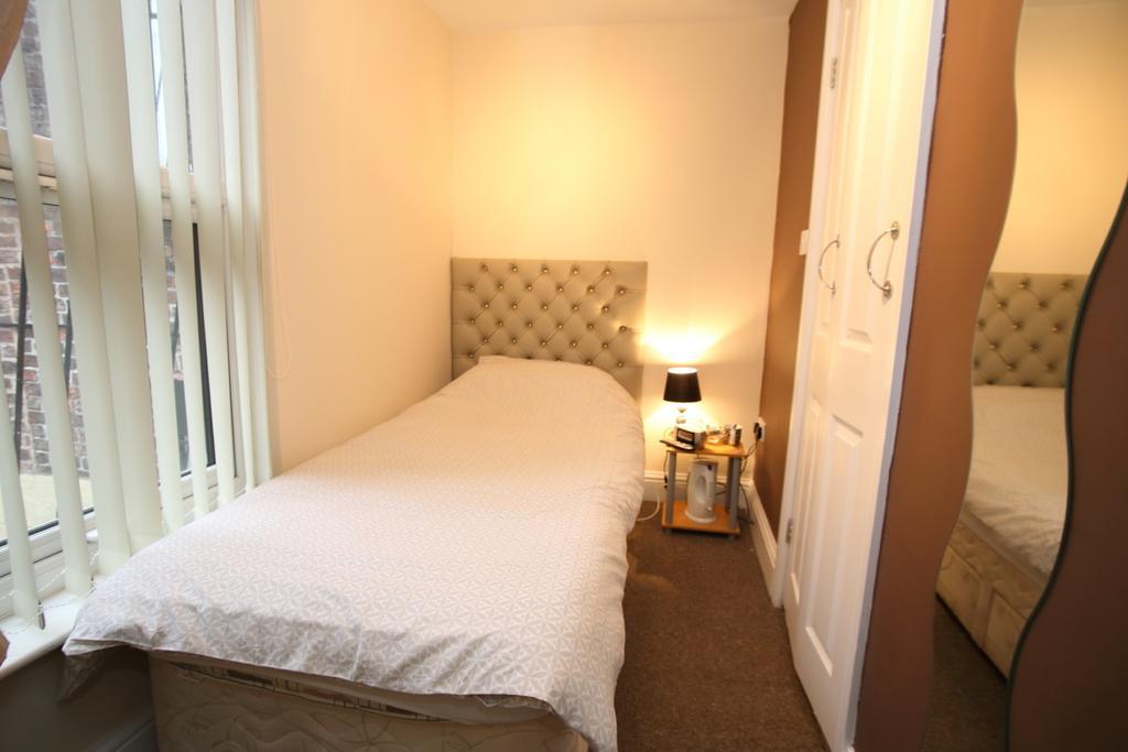 Soccer Suite Liverpool Habitación foto