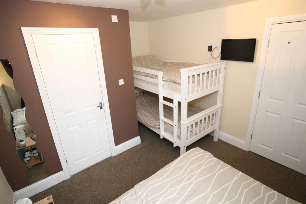 Soccer Suite Liverpool Habitación foto