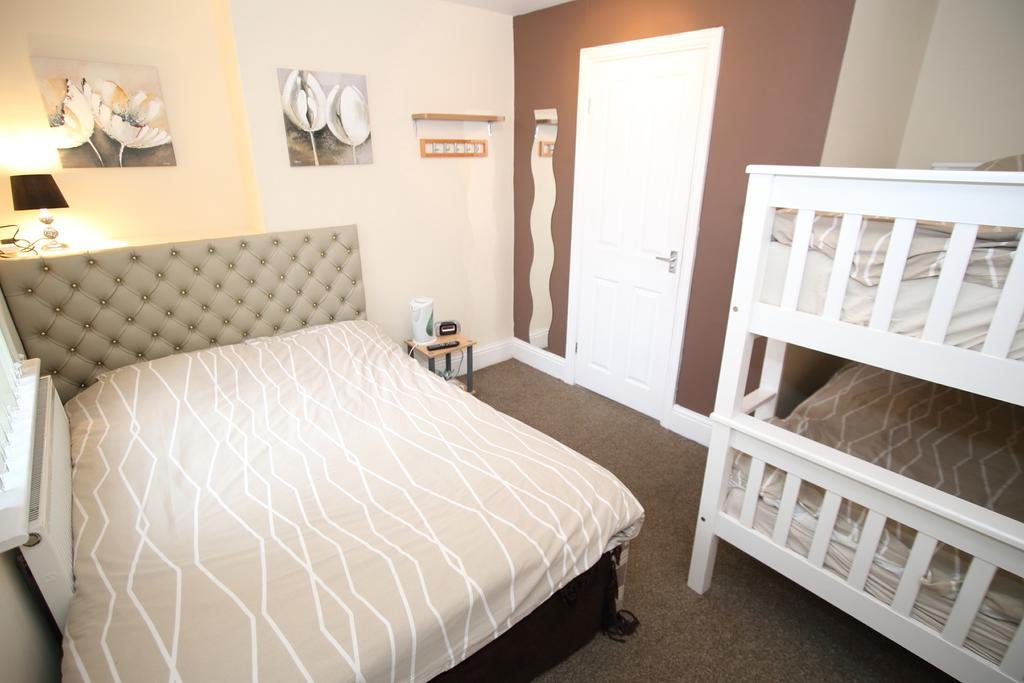 Soccer Suite Liverpool Habitación foto